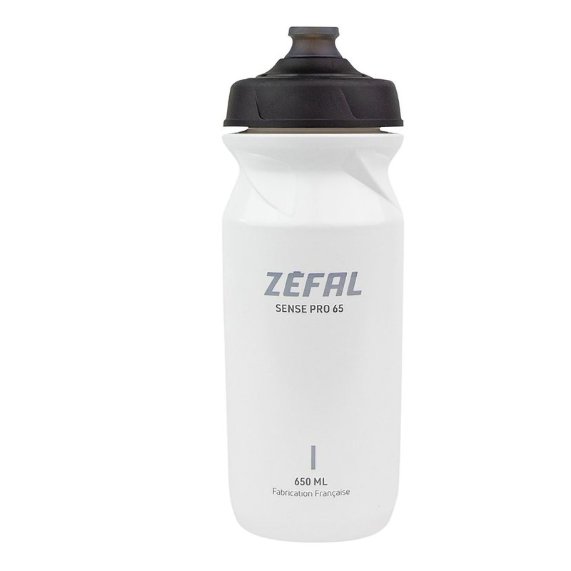 Bidon Zéfal Sense Pro 65 Blanc - 650 ml