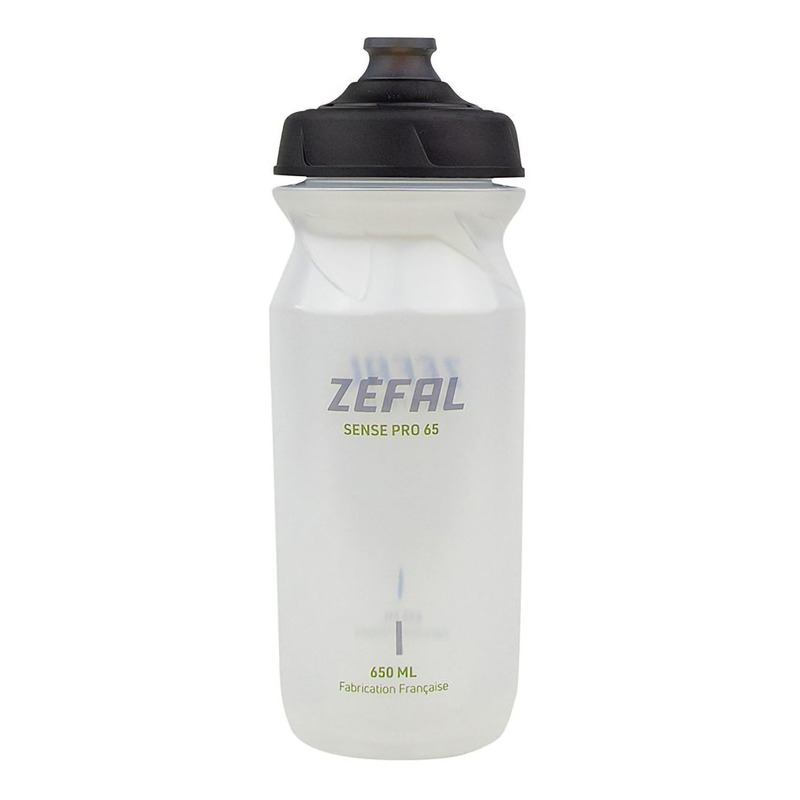 Bidon Zéfal Sense Pro 65 Transparent - 650 ml