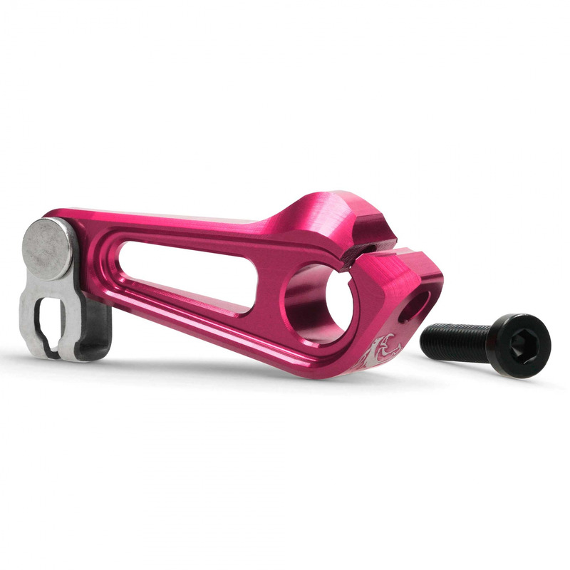 Bielette d'embrayage Voca Racing alu rose Derbi 3/4