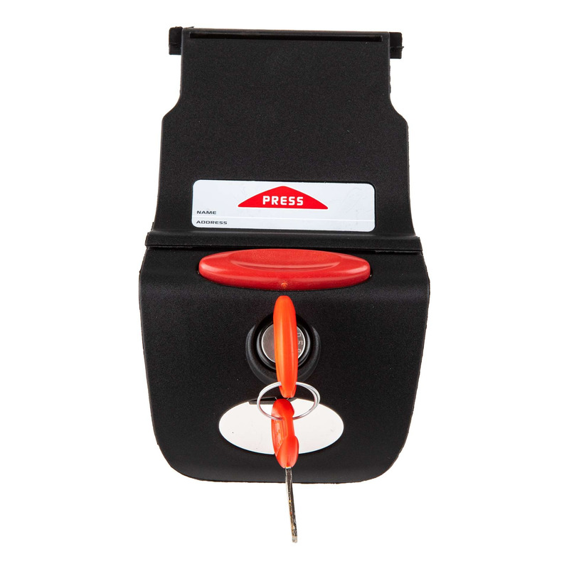 Bloc fermeture complet Givi Z641NM