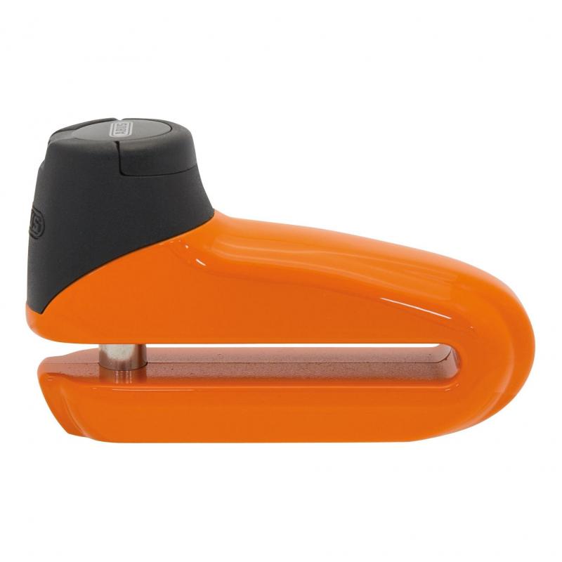 Bloque disque Abus 300 orange