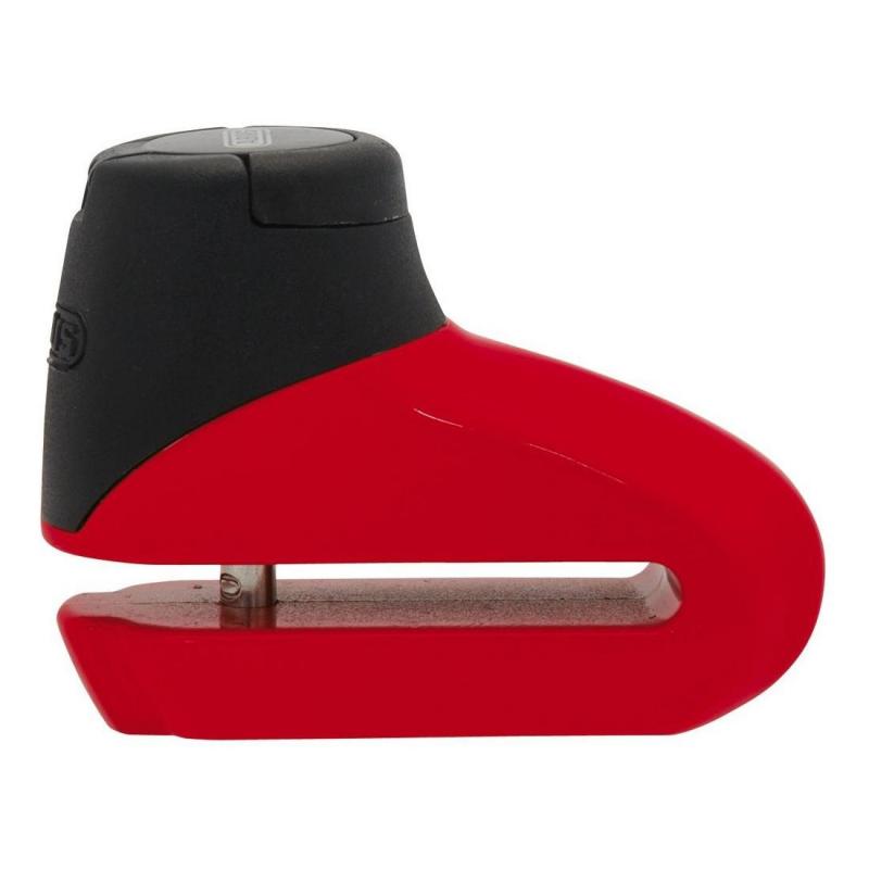Bloque disque Abus 305 rouge