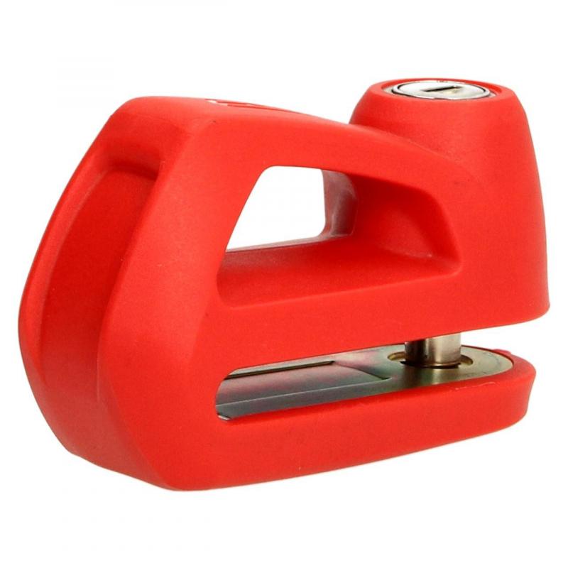Bloque disque Abus Element 290 rouge