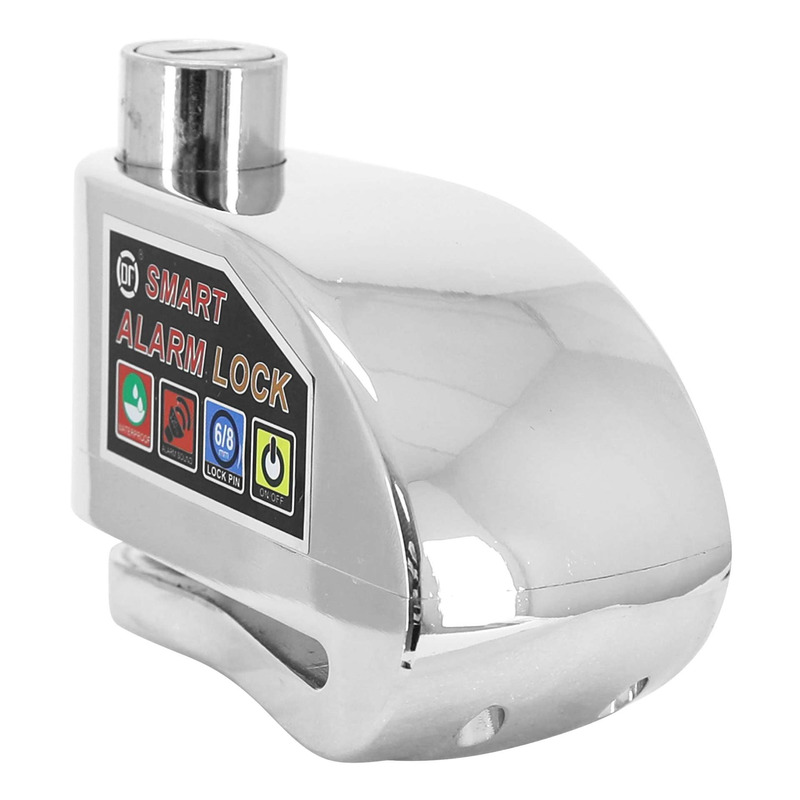 Bloque disque alarme 1tek