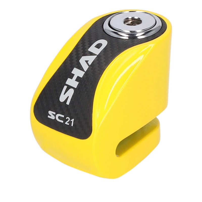 Bloque disque Ø6mm SHAD SC21 jaune