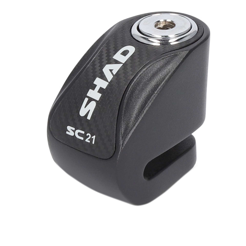 Bloque disque Ã 6mm SHAD SC21 noir