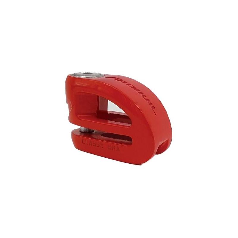 Bloque disque Radikal RK310R rouge