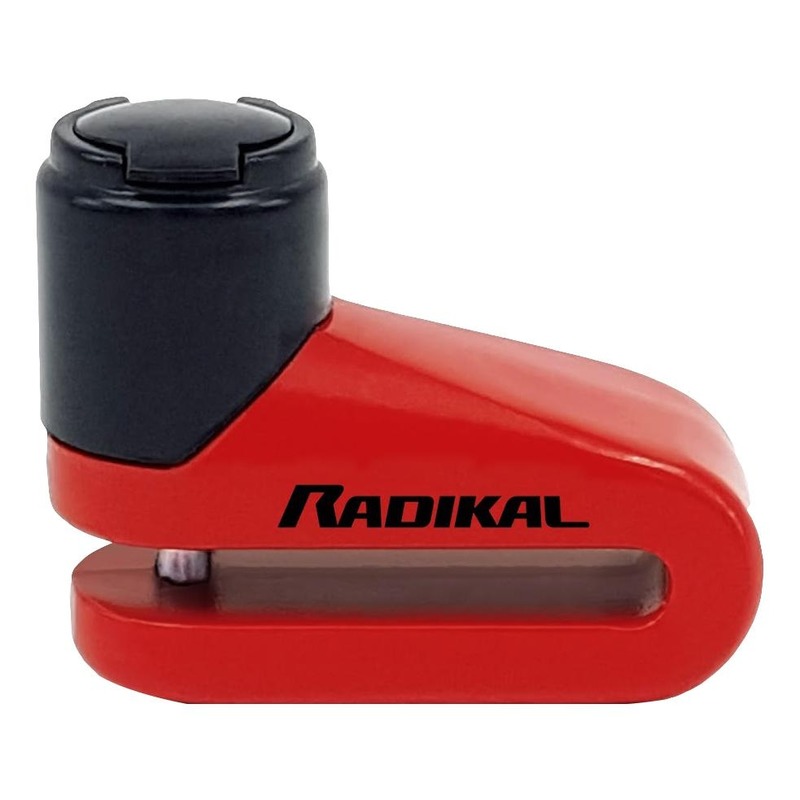 Bloque disque Radikal RK505R rouge