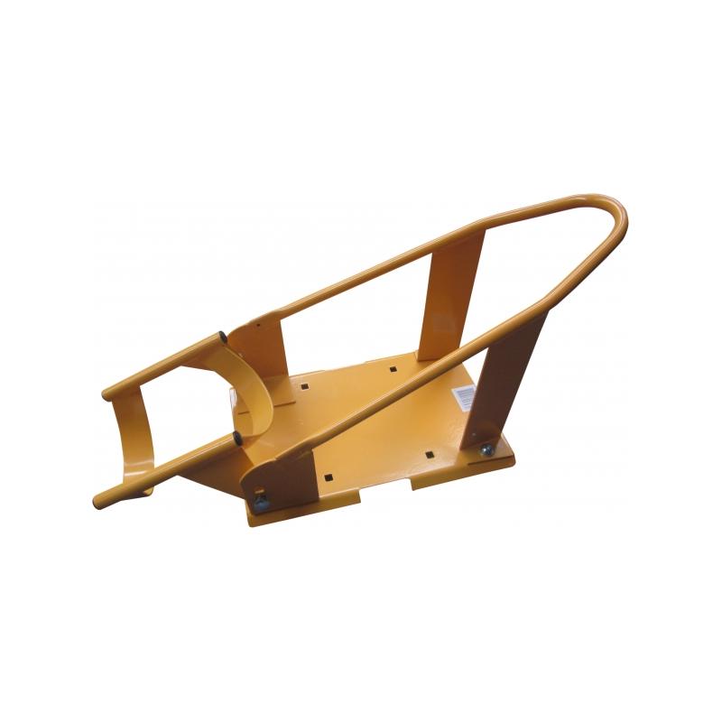 Bloque roue avant pour moto et scooter