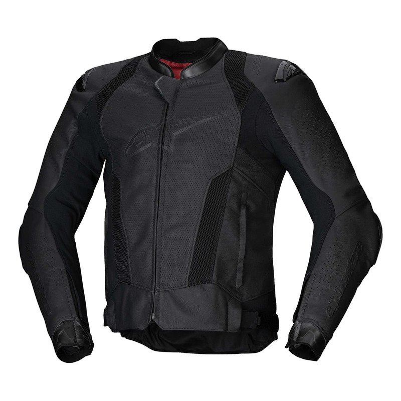 Blouson cuir Alpinestars Missile V3 Airflow