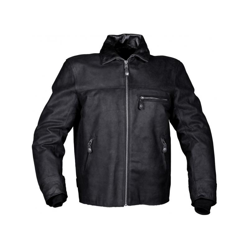 Blouson cuir Furygan New Texas Outlast Noir Homme- S
