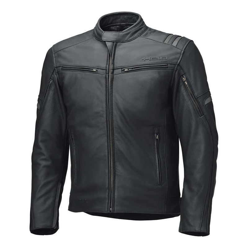 Blouson cuir Held Cosmo 4 noir – Standard