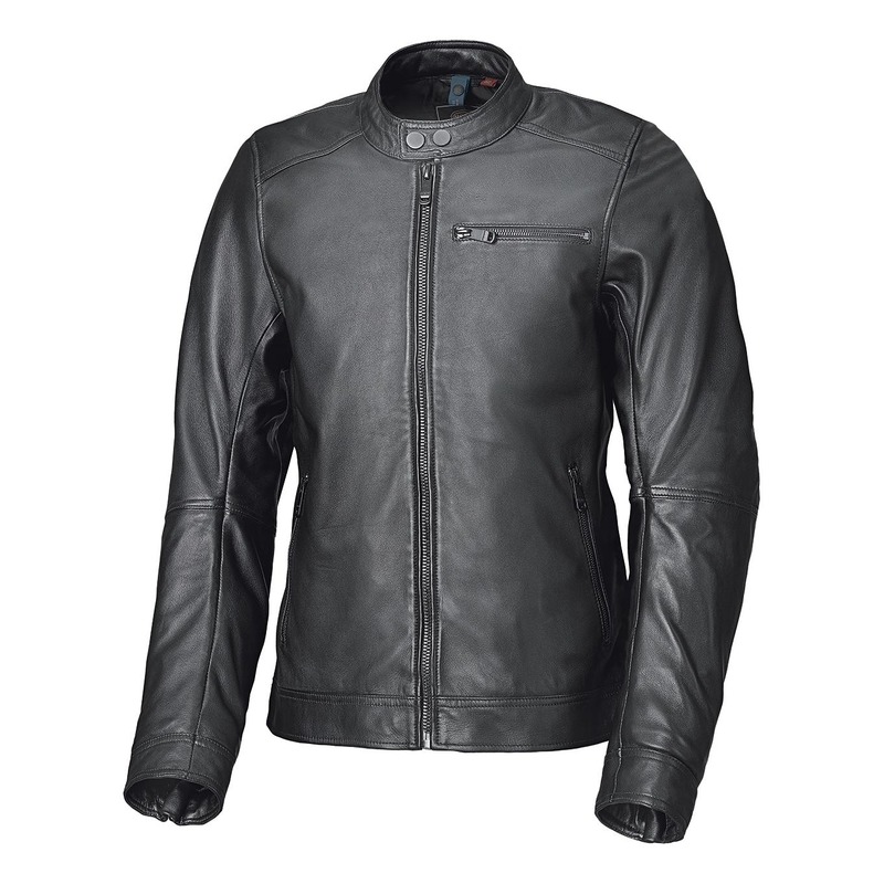 Blouson cuir Held Weston noir- 48