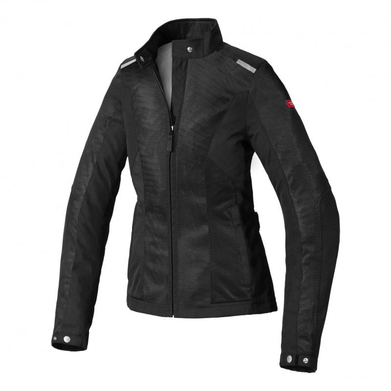 Blouson femme textile Spidi Solar Net noir- XS