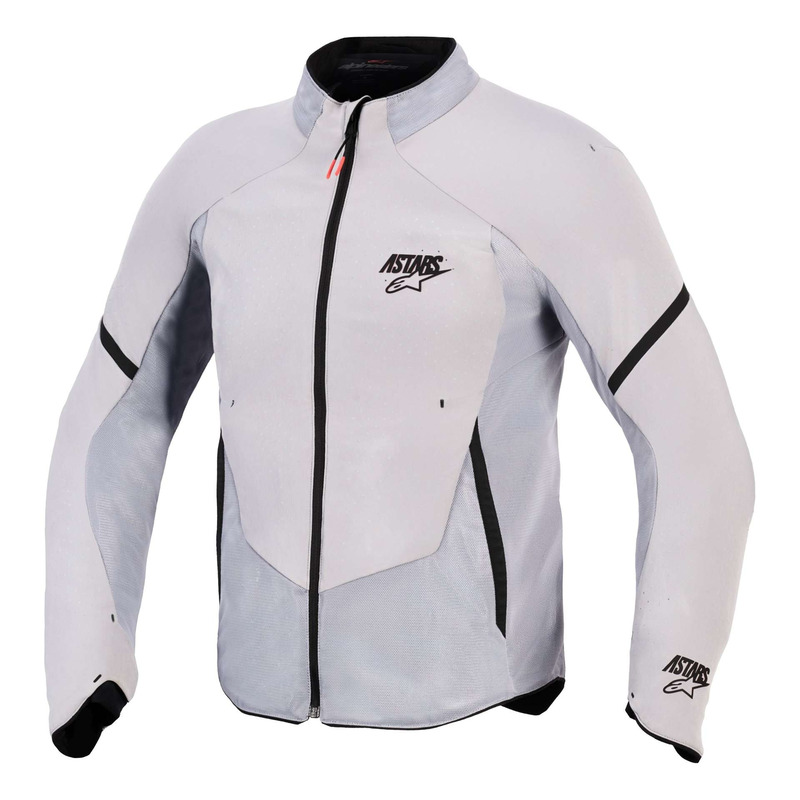 Blouson textile Alpinestars Aeroshell Airflow mid gray/anthracite
