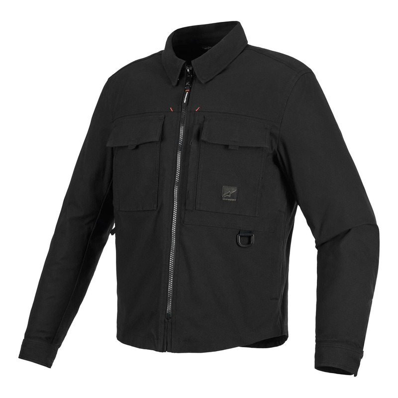 Blouson textile Alpinestars Bryon WR black