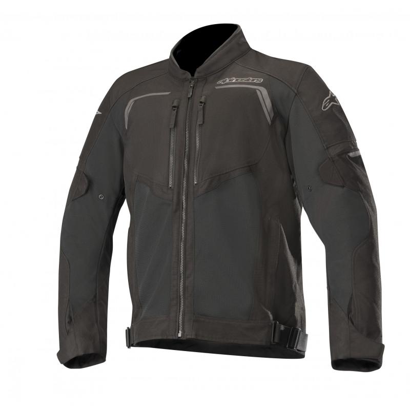 Blouson textile Alpinestars Durango Air noir- L