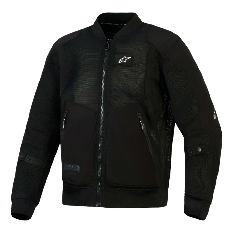 Blouson textile Alpinestars Flight Air black