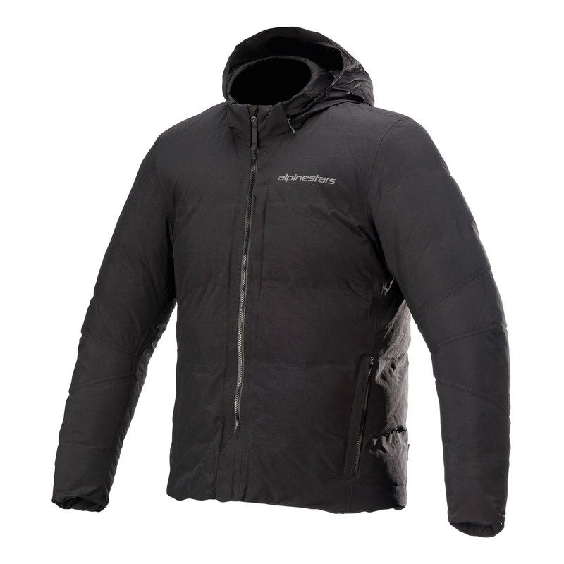 Blouson textile Alpinestars Frost Drystar® noir/noir- S