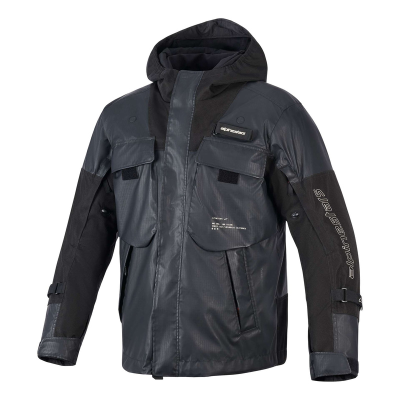 Blouson textile Alpinestars Mospher WP black