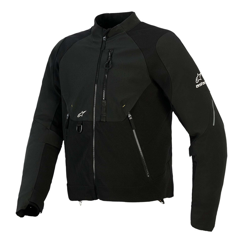 Blouson textile Alpinestars Provoke black
