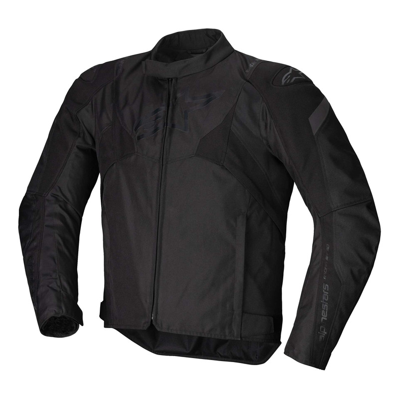 Blouson textile Alpinestars T-Jaws V4 WP black/black