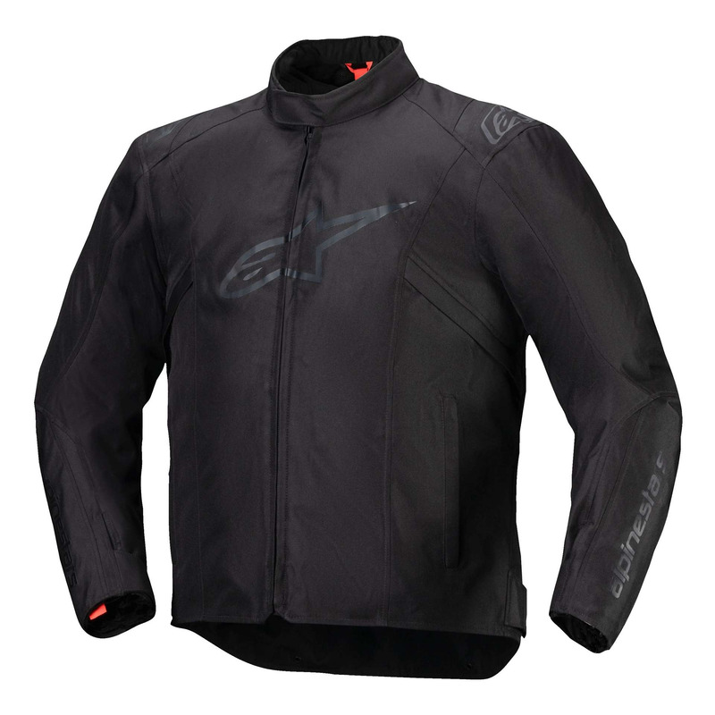 Blouson textile Alpinestars T-SPS V2 WP black/black