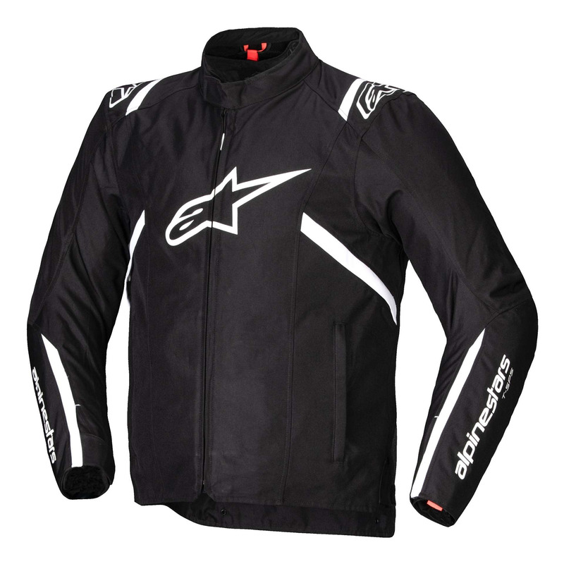 Blouson textile Alpinestars T-SPS V2 WP black/white