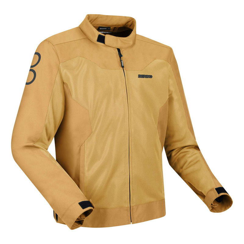 Blouson textile Bering Alias sable