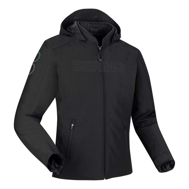 Blouson textile Bering Warwick noir