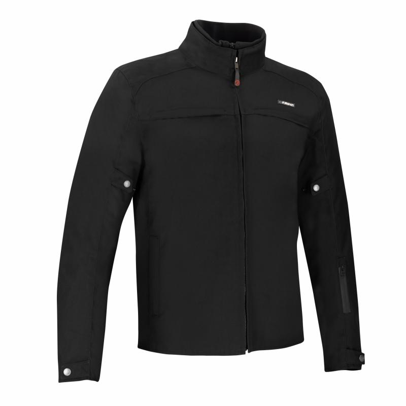 Blouson textile Bering Zander noir- S