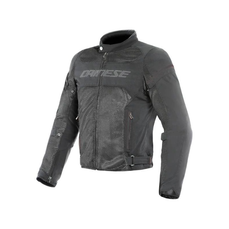Blouson textile Dainese Air Frame D1 Tex noir/noir/noir
