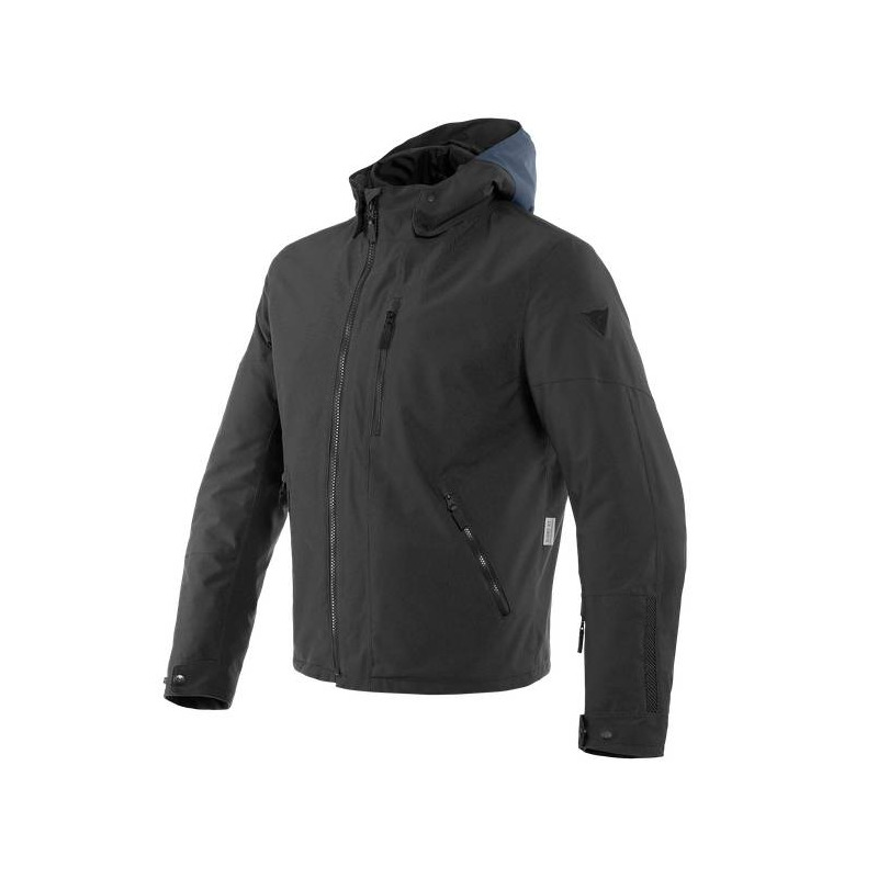 Blouson textile Dainese Mayfair D-Dry ebony/noir/noir
