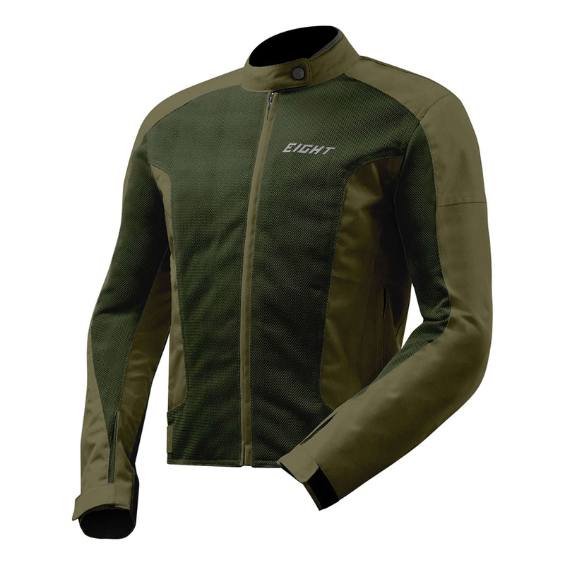 Blouson textile Eight Aero-Flow