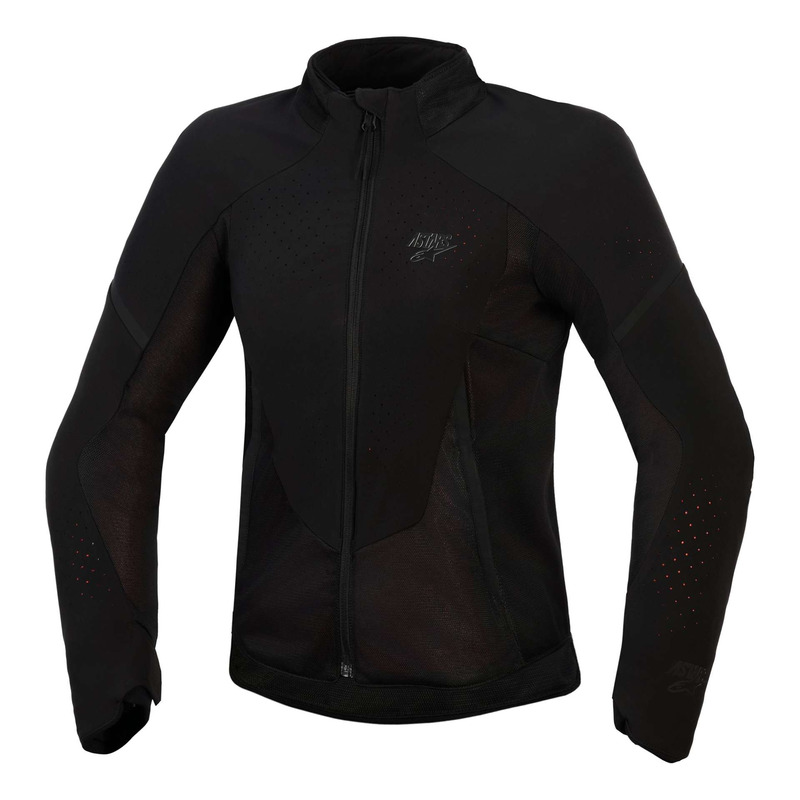 Blouson textile femme Alpinestars Stella Aeroshell Airflow black/anthracite