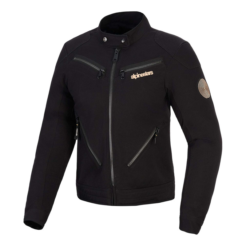 Blouson textile femme Alpinestars Stella Grace black