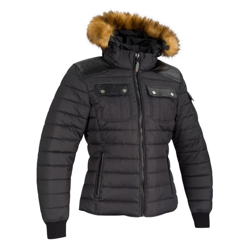 Blouson textile femme Bering Lady Amber noir- T0