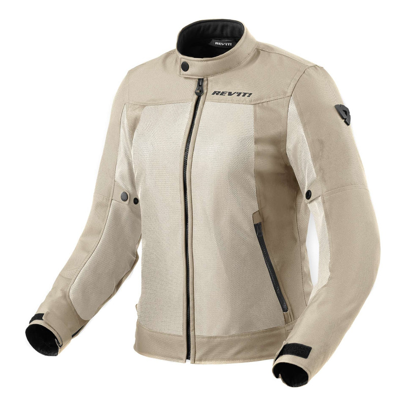 Blouson textile femme Rev’It Eclipse 2 Ladies sand