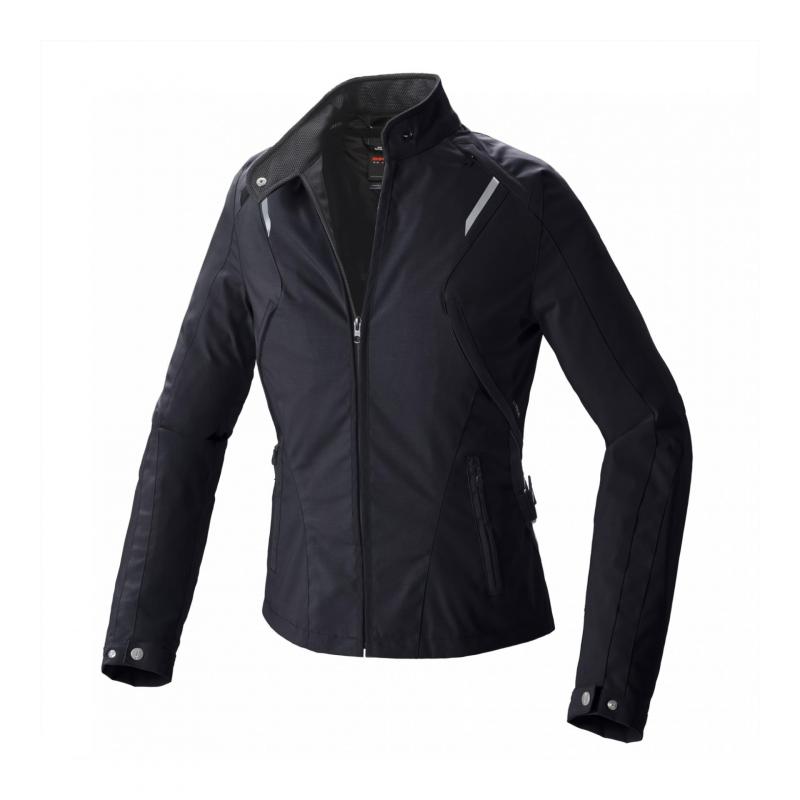 Blouson textile femme Spidi Ellabike noir- XS