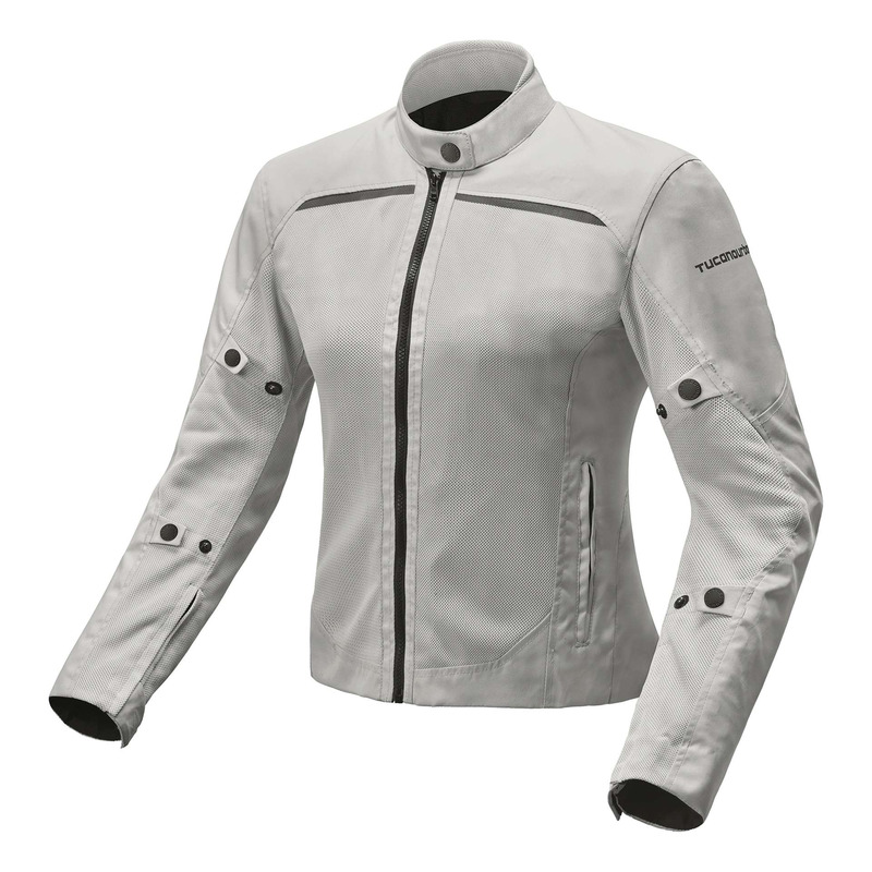 Blouson textile femme Tucano Urbano Startmotion Lady ice
