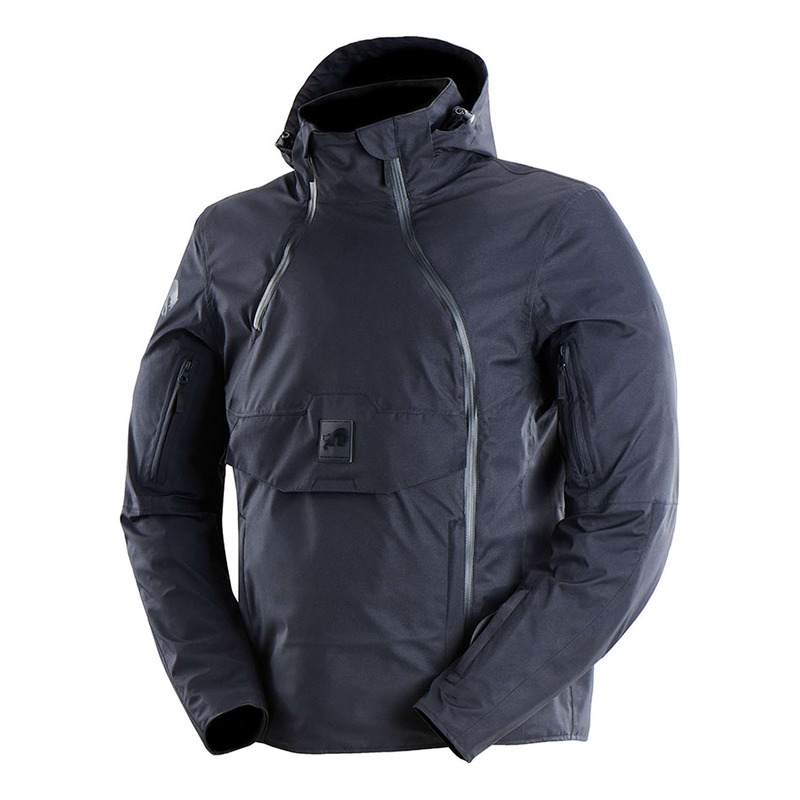 Blouson textile Furygan Ashton noir