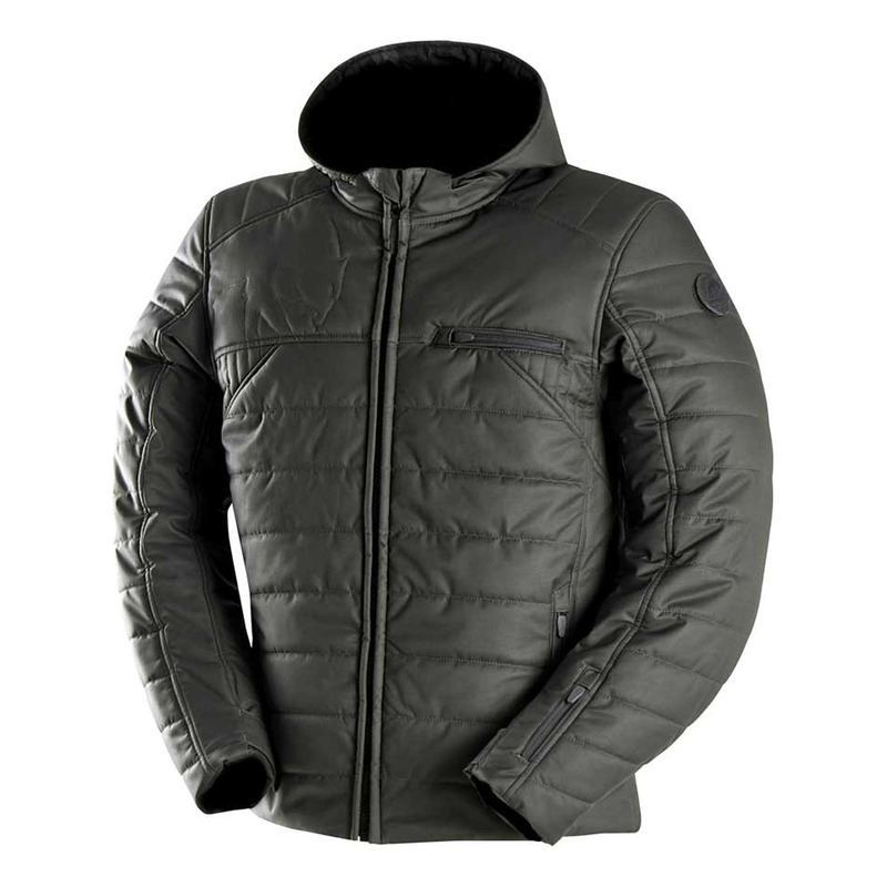 Blouson textile Furygan Bjorn Primaloft zinc