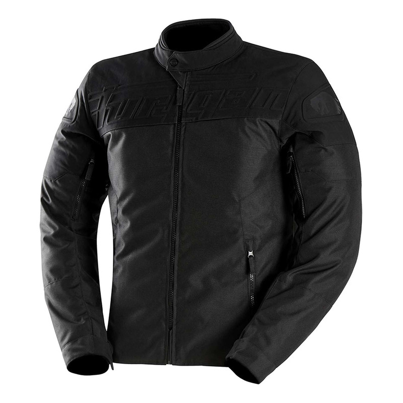 Blouson textile Furygan Owen noir