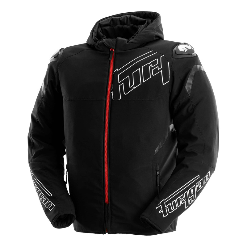 Blouson textile Furygan Sektor Roadster Evi