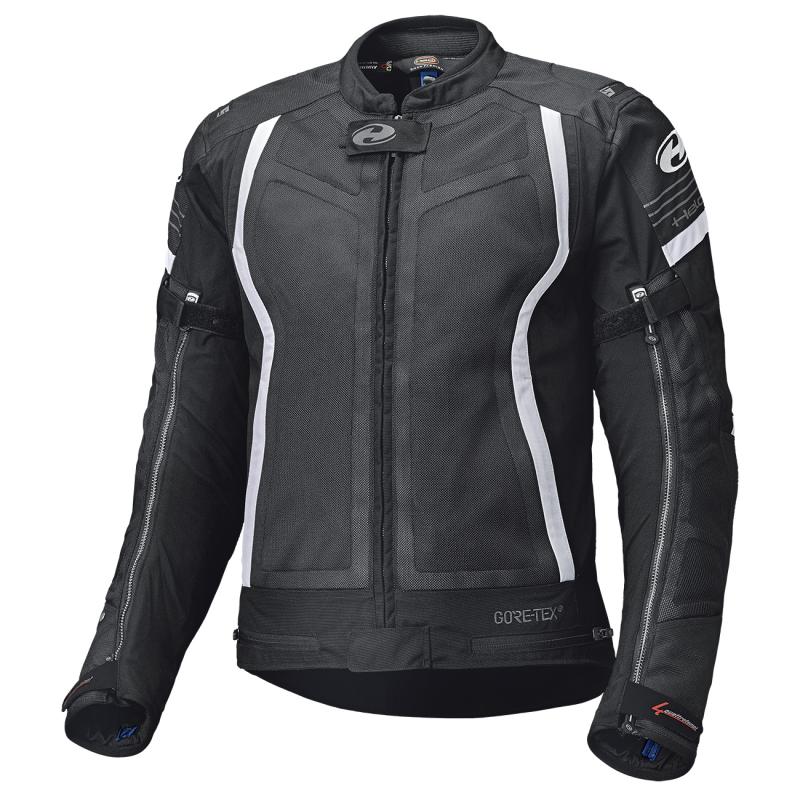 Blouson textile Held AeroSec GTX Top noir/blanc- XS