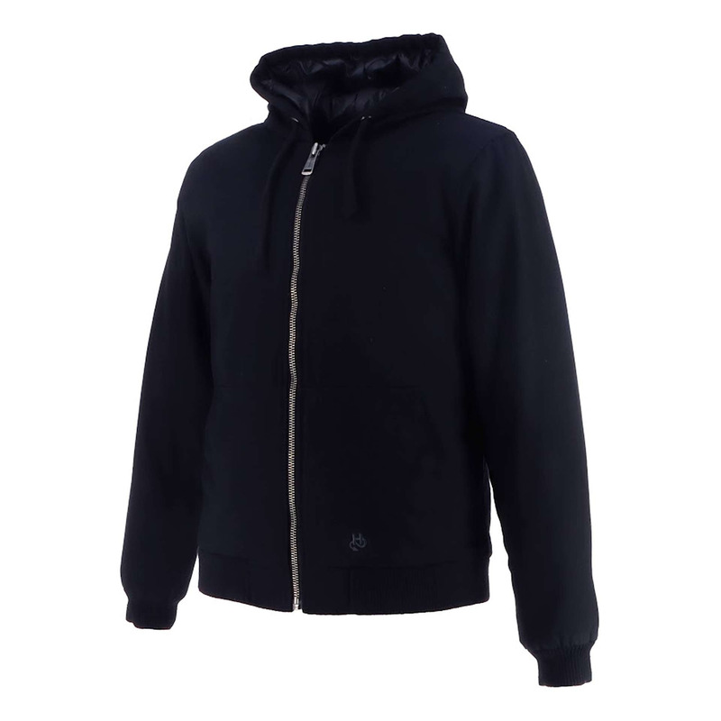 Blouson textile Helstons Dakota noir