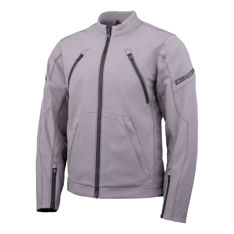 Blouson textile Icon Merc3™ grey