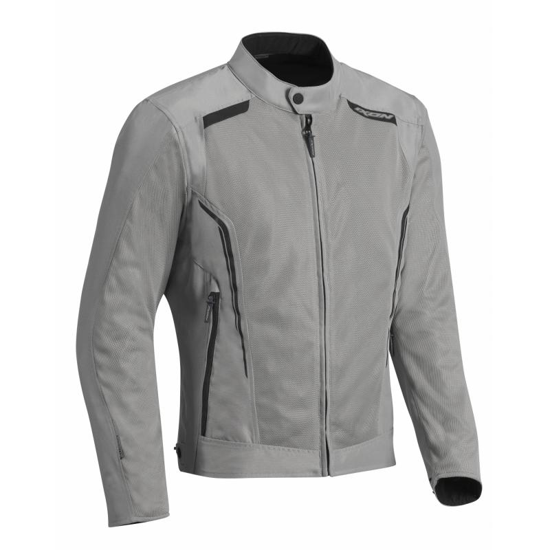 Blouson textile Ixon Cool Air beige- S