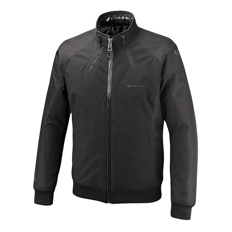 Blouson textile Ixon Siwa noir