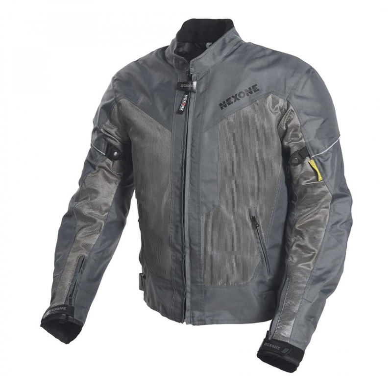 Blouson textile Nexone Flavio noir
